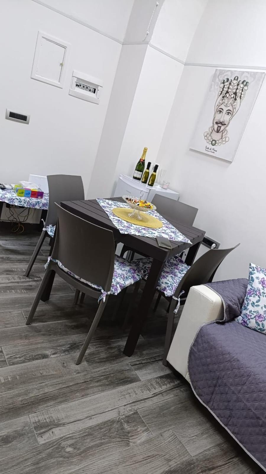 Il Castello Di Patty Apartment Catania Bagian luar foto